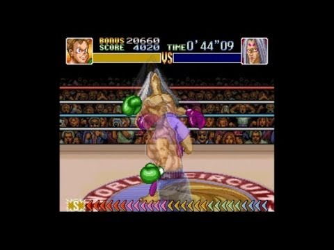Super Punch Out!! Perfect/Dizzy Run - Heike Kagero
