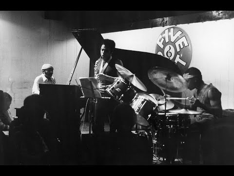 Cecil Taylor Unit 4 — 06/11/1975, Berliner Philharmonie, Berlin, Germany [w/ footage]