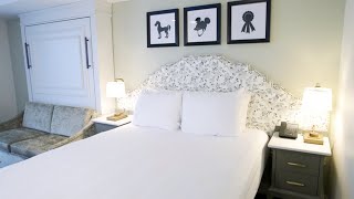 Deluxe Studio room tour