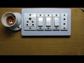 1 5pin Socket 3 Switch 1 2pin Socket 1 Holder Connection 15pin Socket 3 Switch 1 2pin Socket