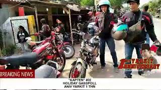 preview picture of video 'Kapten #02 HOLIDAY GASSPOOLL ANIV YARKIT 1 THN'