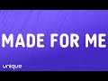 Muni Long Mariah Carey Made For Me Lyrics