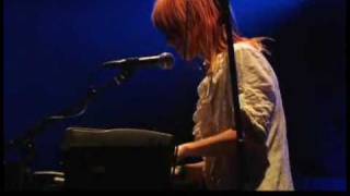 Paramore - Emergancy Live (Anaheim)