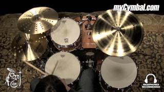 Video thumbnail for Sabian 16" AAX Aero Crash Cymbal - 1004g - (216XAC-1011315W) by Memphis Drum Shop