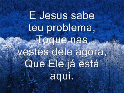 Toque Na Orla Do Senhor video