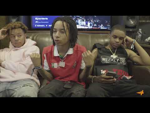 YBN Nahmir Interview: Fame, Chains & More w/ YBN Almighty Jay and YBN Cordae