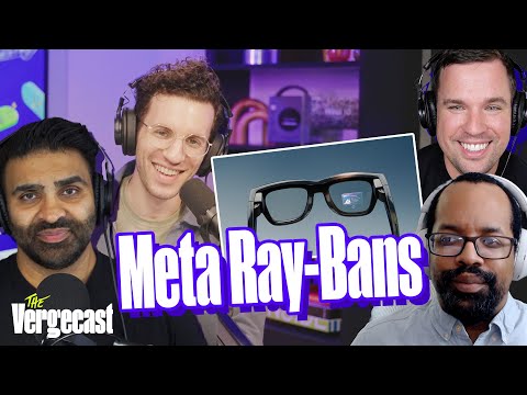Meta's quest to own your face | The Vergecast