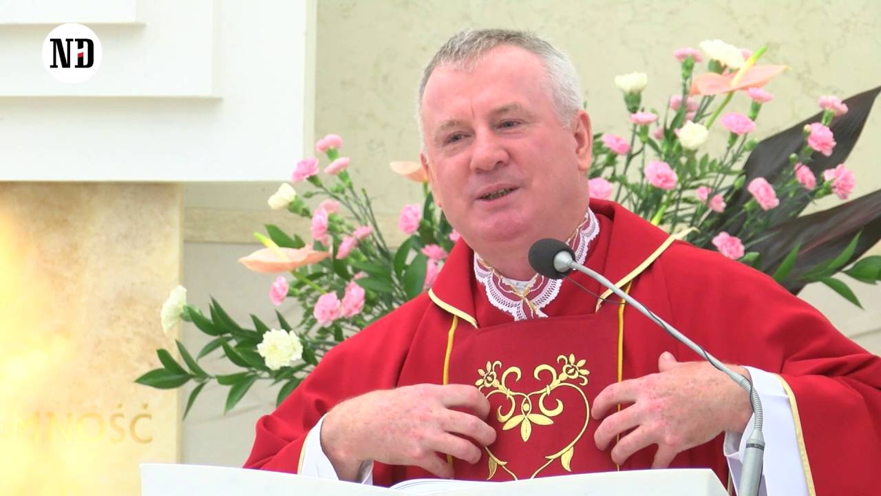 Dzień skupienia dla Redakcji „Naszego Dziennika” – ks. prof. Tadeusz Guz — Homilia
