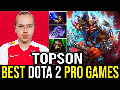 T1.Topson - Troll Mid | Dota 2 Pro Gameplay [Watch & Learn Top Dota]