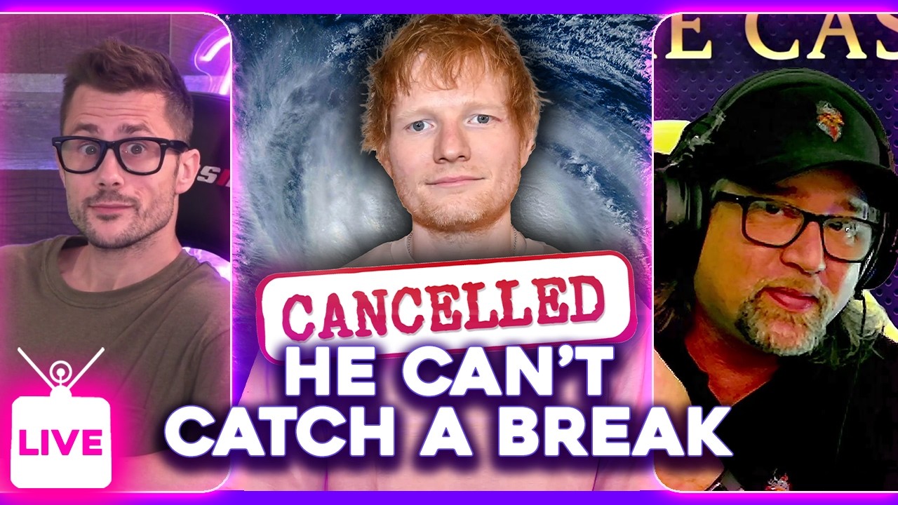Ed Sheeran Keeps Taking Ls, Based Judge Judy, More Disney Layoffs! | Ep. 1139
