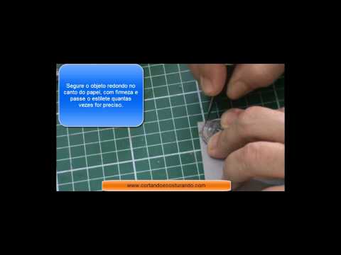 Dicas de Cartonagem  -  Vídeo 1