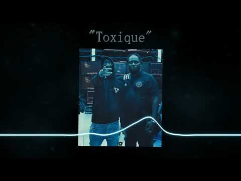 ( FREE ) Laylow x Freeze Corleone x Stavo x Alkapote x Jey Brownie - Toxique