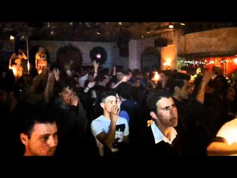 Karmin Shiff @ Calandra Disco (Lipari - Isole Eolie) Italy || 31.03.2012