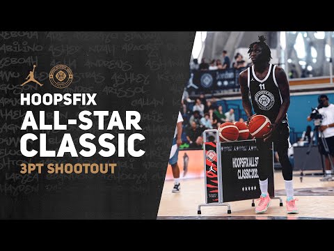 Hoopsfix All-Star Classic - 3-Point Shoot Out #HASC24