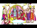 RAMAYANAM BALA KANDA 18 SARGA