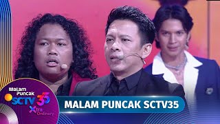 Download lagu Ngakak Banget!! Marshel Nggak Terima Ariel Menang | Malam Puncak SCTV 35 Xtraordinary mp3