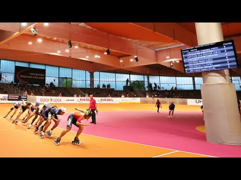 R036 -  500M+D Cadets Men  1/4 Final