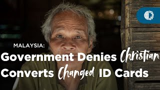 Download lagu MALAYSIA: Government Denies Christian Converts Changed ID Cards mp3 Download lagu MALAYSIA: Government Denies Christian Converts Changed ID Cards mp3