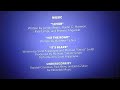 Blaze And The Monster Machines End Credits