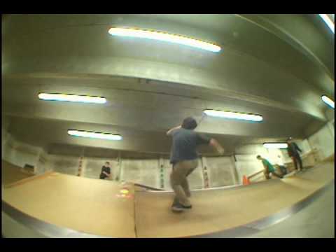 Old Innerspace Footage