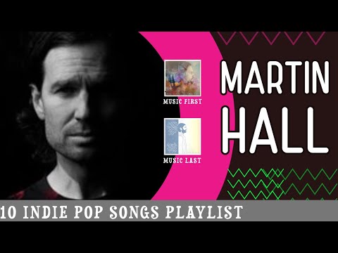 Martin Hall 2 Amazing Indie Pop Albums: Music First And Music Last, Is a must-listen to.
