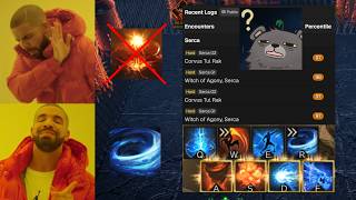 [Lost Ark] 222 Eso Wardancer Serca Hard 1-2