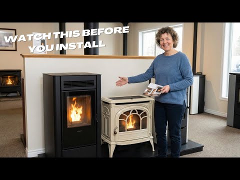 5 Best Pellet Stoves Of 2026! Save Money and Heat Your Home