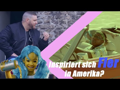 3 Dinge die Fler direkt aus Amerika importiert hat | Vom neuen Song: "Fler - Sie Weiss Wie"