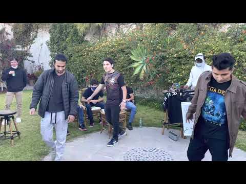 Maisito vs Apaza / Primera fecha Vulcanian AQP Battles