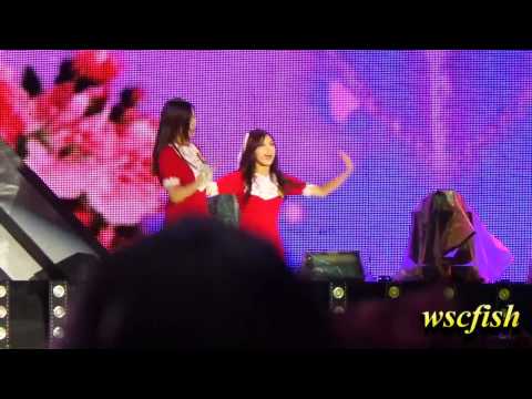 131006 慶州演唱會 Apink MyMy
