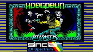 ZX Spectrum Games - Hobgoblin