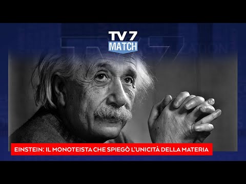 Tv7 Match del 23/04/2021 - ALBERT EINSTEIN - PARTE 1