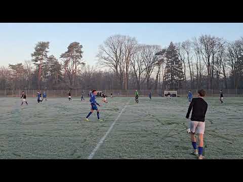 TSC JO15-2 vs S.V. Capelle JO15-1  eerste helft