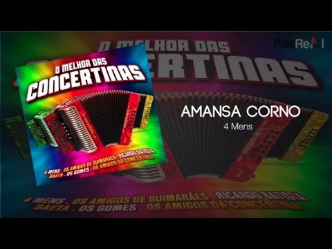 4 Mens - Amansa Corno