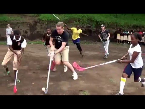 Salibandya Canon Kituri High Schoolilla