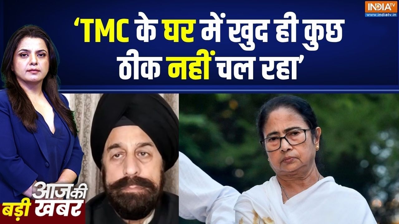 TMC On MLA's Expels: TMC के घर में खुद ही कुछ ठीक नहां चल रहा - आर पी सि?