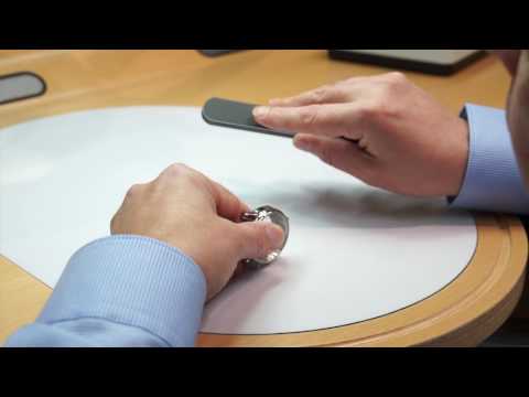 Polierfeile - Bergeon 3in1