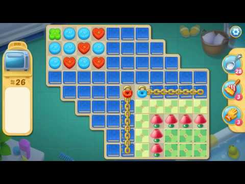 Matchington Mansion Level 2135