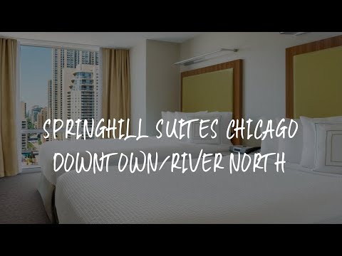 SpringHill Suites Chicago Downtown/River North Review - Chicago , United States 265312