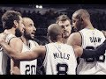 San Antonio Spurs: Top 10 Ball Movement Plays