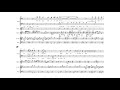 Scarborough Fair – Simon & Garfunkel [FULL SCORE]