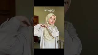 Download lagu Bawl Tutorial 😍 #hijab #hijabstyle #hijabtutorial #hijabers #shorts mp3