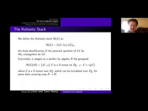 Unipotent categorical local Langlands