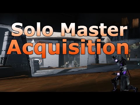 Solo Master Acquisition (Renegades)