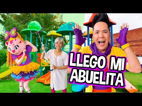 LLEGO LA ABUELA GI / EL CLUB DE KIDS PLAY
