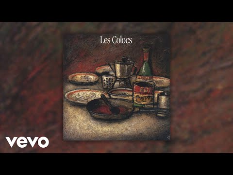 Les Colocs - Mauvais Caractère (Official Audio)