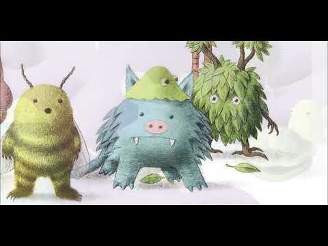 "BARNABUS", un libro scritto e illustrato da The Fan Brothers