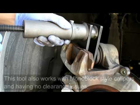 Best Manual Brake Caliper Compressor Tool