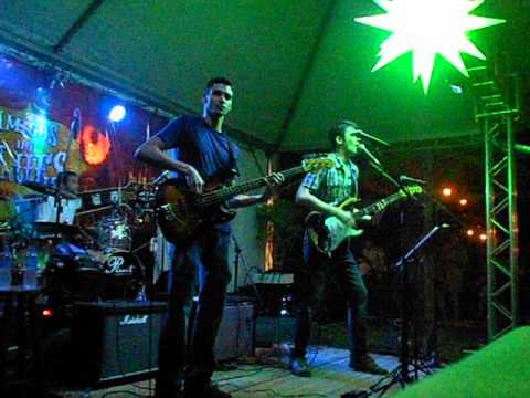 Abner Costa Trio - Cold Shot, Love Struck Baby, Texas Flood - SRV Tribute