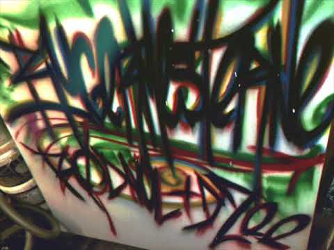 RYGERMESTERNE - Tilbagekomsten ( Dansk undergrunds ryger rap )bånd 2